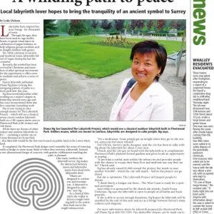 Surrey North Delta Leader