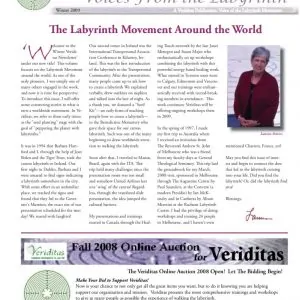 The Spirit of Veriditas Newsletter Winter