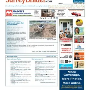 Surrey North Delta Leader 2