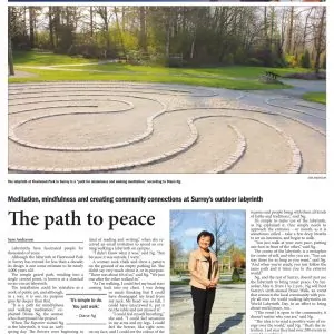 Cloverdale Newspaper