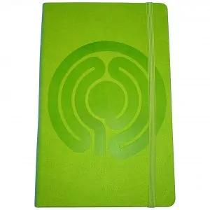 Finger Labyrinth Journal