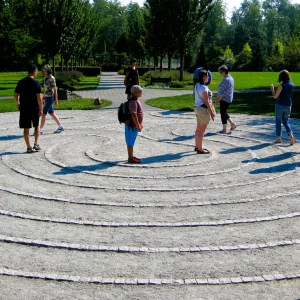 Course: Walking the Labyrinth: Your Path to Peace and Possibilities